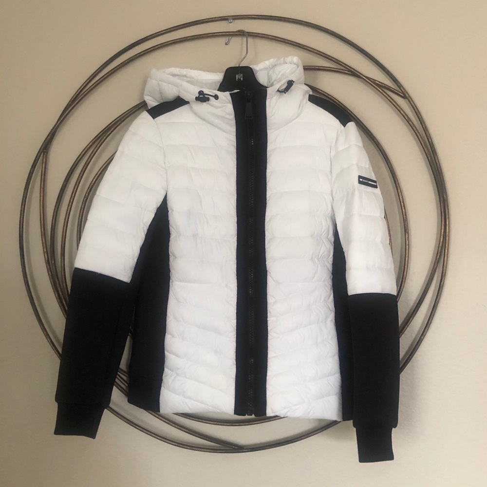 DKNY Sport Puffer Jacket